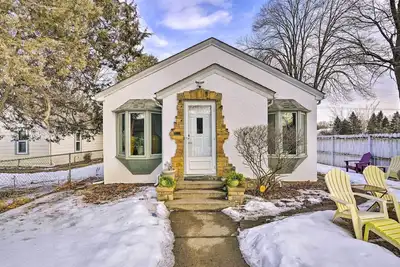 Image de Charming Minneapolis Cottage Near Airport!
