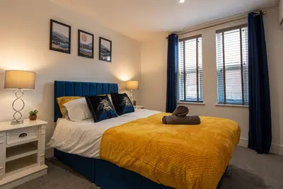 Image de ★5 Mins To Central ★Cosy 1 Bed ★Free Parking