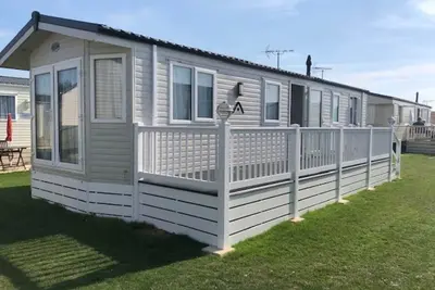Image de Luxury 2 Bed Platinum Plus Mobile Home, Whitstable