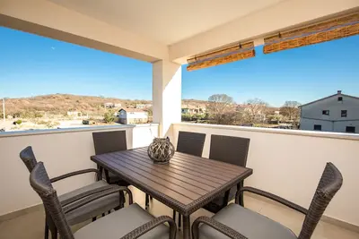 Image de Appartement de vacances avec air conditionné et Wi-Fi