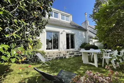 Image de Très Jolie Villa à 2 pas de la mer et des plages à Concarneau