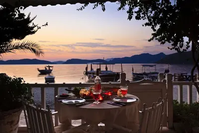 Image de Waterfront Cottage - Une Chambre Villa, Couchages 2