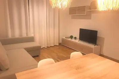 Image de Apartment in Navarrete with swimming pool