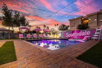 Scottsdoll Dreamhouse, Walk to Old Town! New!