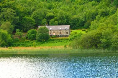 Image de Ty Newydd Llanrwst, Trefriw, Snowdonia