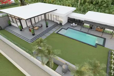 Image de New Guest Villa with Pool in the Space Coast