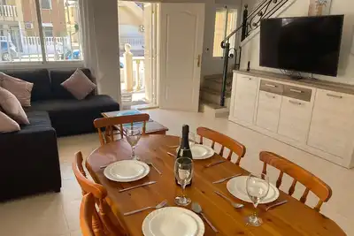 Image de Lovely 3 Bedroom Townhouse - El Divino