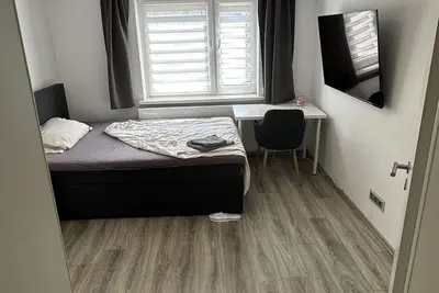 Image de ! Pretty 3 room apartment 5 min to fair ground!