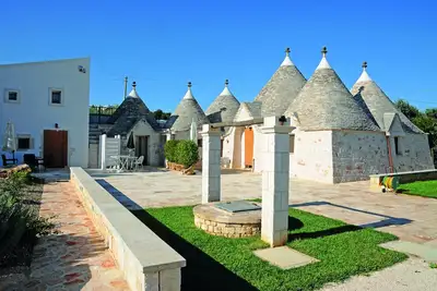 Image de Trullo dell'Interprete - Micele Holiday Houses
