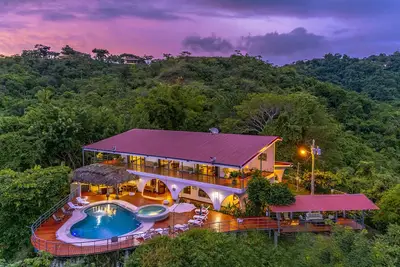 Image de Astonishing Oceanview Mountain Villa-Private Paradise Retreat