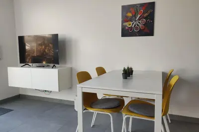 Modern 2-room apartment in central Taunus location