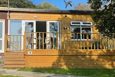 Image de JJsLodge Luxury chalet in Kilkhampton Bude