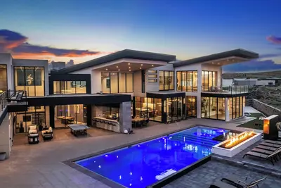 Image de Eleanor at Copper Rock Golf Course, Private Pool, 2 Hot Tubs, Basketball Court, and more