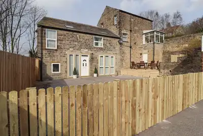 Image de The Coach House, pet friendly in Riddlesden