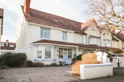 Image de 3 St. Davids Place, family friendly, with a garden in Llandudno
