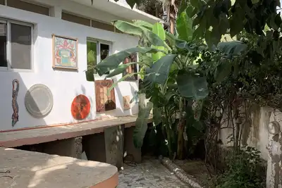 Image de Belle maison, île de Ngor