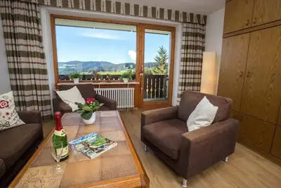 Ferienwohnung/app. für 4 Gäste mit 51m² in Missen-wilhams