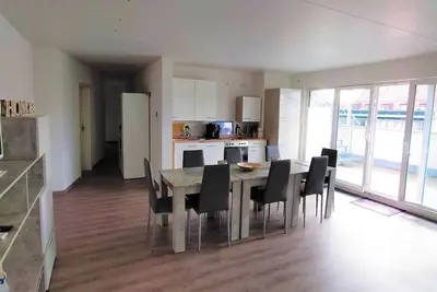 Image de Vacation apartment/apartment for 9 guests with 160m² in Friedrichshafen (165626)