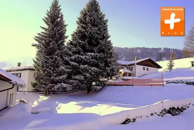 Image de Vacation apartment/apartment for 5 guests with 48m² in Oberstaufen (123015)