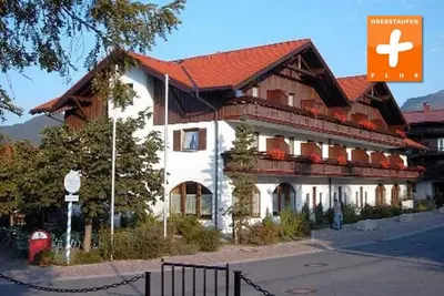 Image de Ferienwohnung/app. für 4 Gäste mit 40m² in Oberstaufen