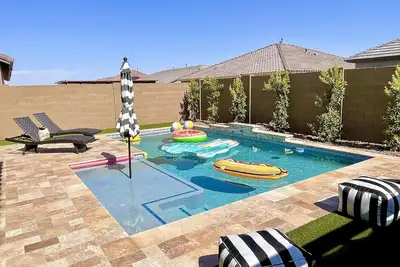 Image de Az Sunshine Home(25 min to Airport)Resort Backyard~Bbq/Pool~ Spring Training🏟