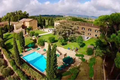 Image de Villa Piaggia San Gimignano