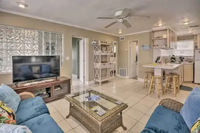 Image de Cozy Ormond Beach Bungalow: Steps to the Sand