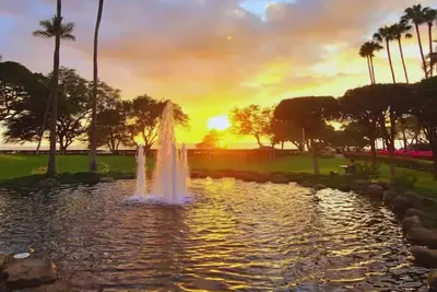 Image de Maui Paradise: Steps to Sand-Blg#1. Partial Ocean View, Ac's, Wifi, 1st Floor