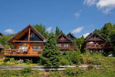 Image de Maison de vacances confortable avec vue sur