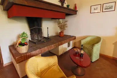 Image de Villa de charme à Sinalunga, avec piscine