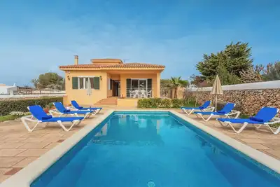 Image de \"Villa Francisca\", proche mer, avec piscine privée Wi-Fi
