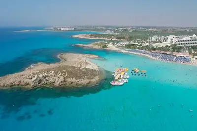 Image de Nissi Golden Sands 3 Bedroom Villa From Luxury Lets Cyprus