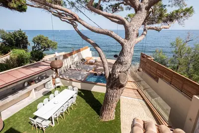 Image de La Musarde -Villa d'exception pied dans l'eau