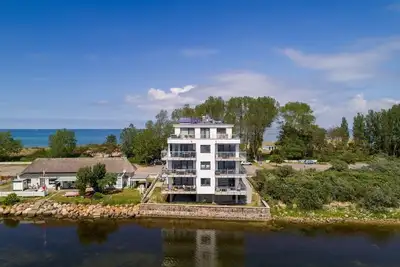 Image de Apartmenthaus \"Kiki\", Penthaus-Wohnung \"Ausguck 21\"