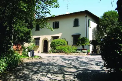 Image de Elegant 7 bedrooms villa in Tuscany