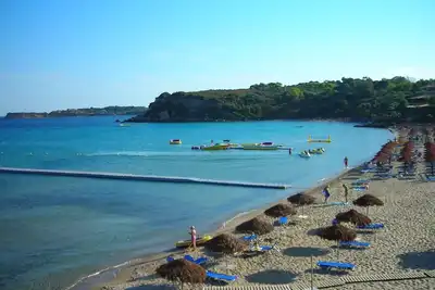 Image de Pyrgaraki Apartment for 4! 50m from the beach!