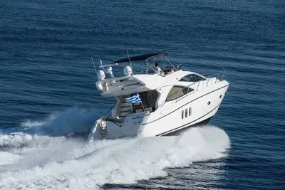 Image de Paros Yacht - Yacht in Paros - Funseeker by Fantasia Villas