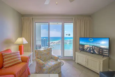 Image de Ariel Dunes Ii 1808  *Gulf views*Pools*Beach access