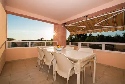 Image de Appartement de vacances avec balcon et près de la plage