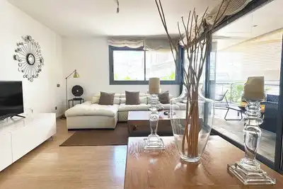 Image de Santiago Beautiful Apartment Marina Botafoch, Ibiza