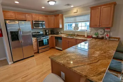 Image de Strathmere is the Place to Be. Single Family Home!