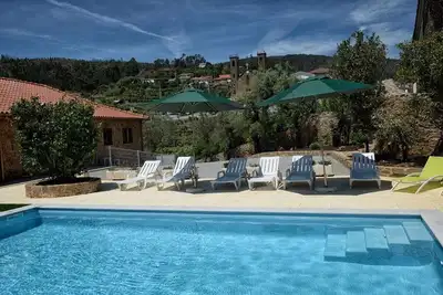 Image de Casa das Laranjeiras (Camélias de Basto)