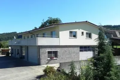 Image de Appartement de vacances Eschenz pour 1 - 14 personnes avec 4 chambres à coucher - Ferme