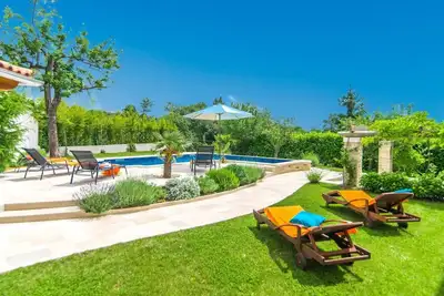 Image de Villa Benina Rossa 2 (Istria - Žminj)