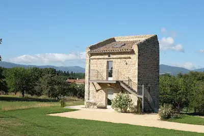 Image de Ancien pigeonnier restauré