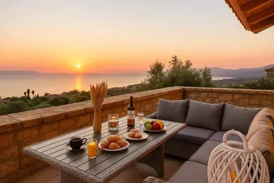 Image de Mani Panoramic Views - Private Sunny Retreat