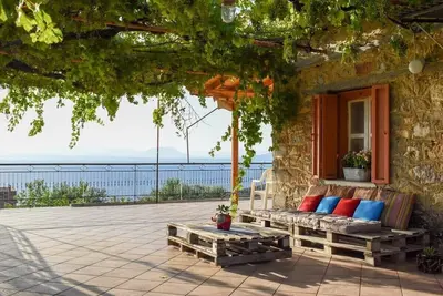 Image de Eleni's Coastal Retreat with Ocean View Gemstone