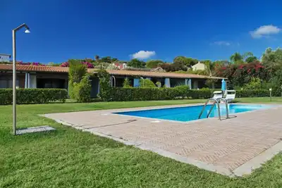 Image de Casa Hedera vue mer et piscine