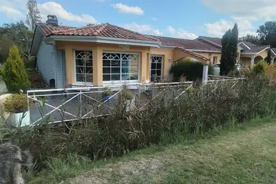Cottage à proximité de l'Océan et de pistes cyclables