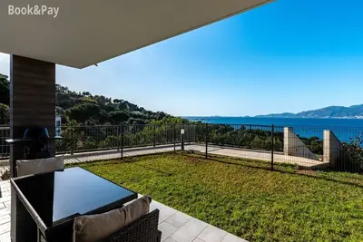 Image de L'escapade Stagnola - Splendide vue mer